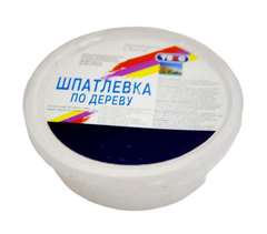 ТЕКС Шпаклевка по дереву РЕ-ФАЙН белая (0,25кг)