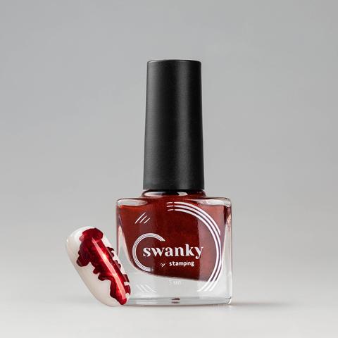 Акварельные краски Swanky Stamping, PM 05, красный, 5 мл.