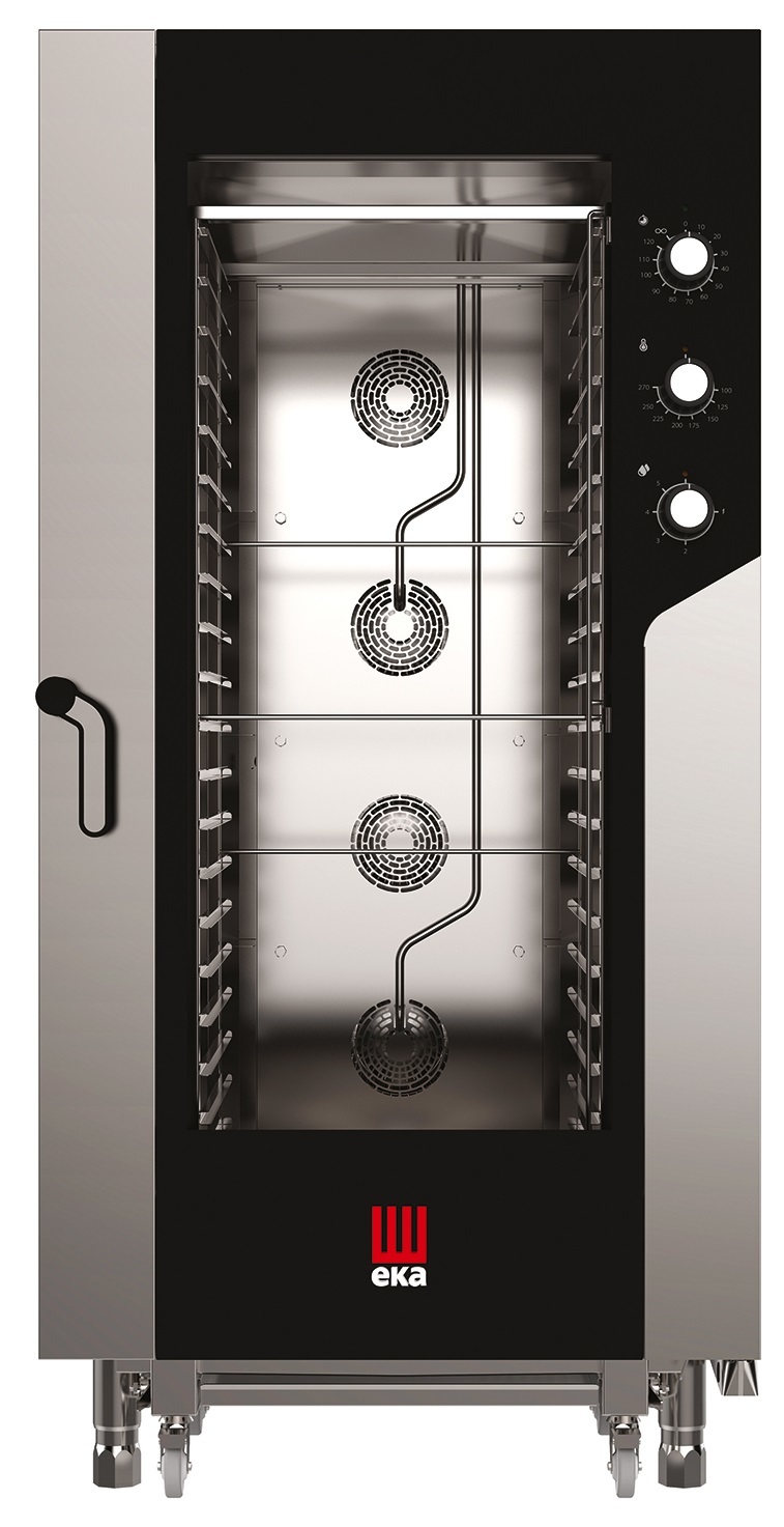 Пароконвектомат Tecnoeka MKF2011S