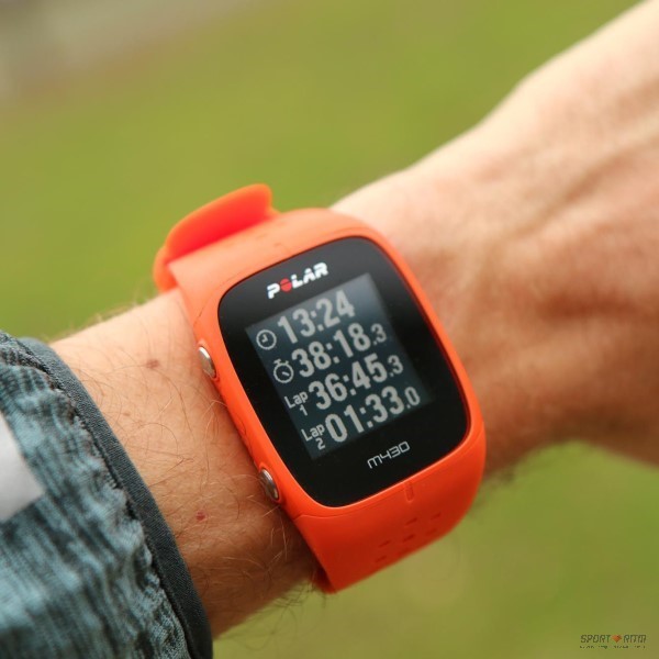 Polar M430 Orange HR