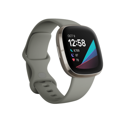 FitBit Sense Серый