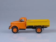 GAZ-51A orange-yellow 1:43 Nash Avtoprom