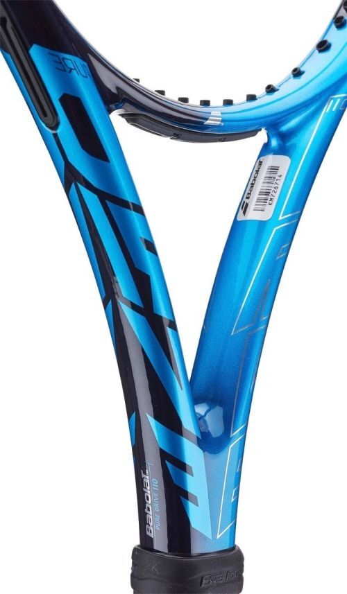 Babolat Pure Drive 110 blue