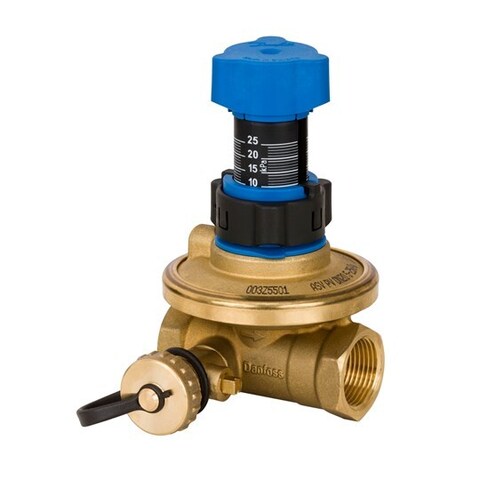 Купить APT клапан DN15-50 5-25 кПа недорого со склада в Хабаровске, Якутске, Владивостоке, Южно-Сахалинске, Благовещенске