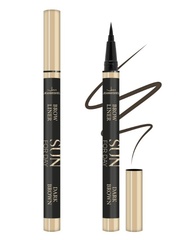 JEANMISHEL SUN for Day Подводка-фломастер для бровей тон 03 темно-коричневый с кистью