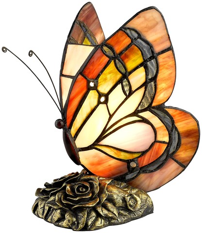 Лампа настольная Velante Tiffany 805-824-01