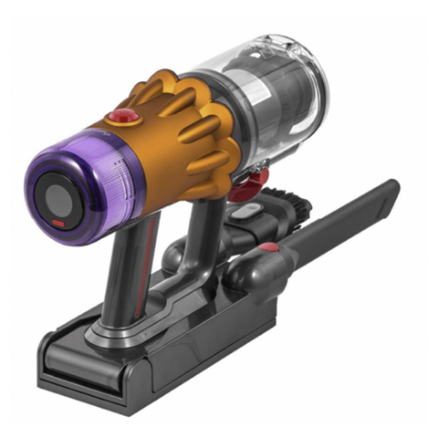 Беспроводной пылесос Dyson V12 Detect Slim Absolute – купить в интернет ...