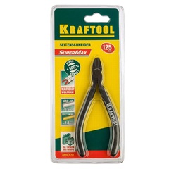 KRAFTOOL KarbMax 125 мм, Бокорезы твердосплавные (22018-5-13)