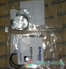 Комплект колец форсунки, оригинал / KIT, SEAL АРТ: KRP1643