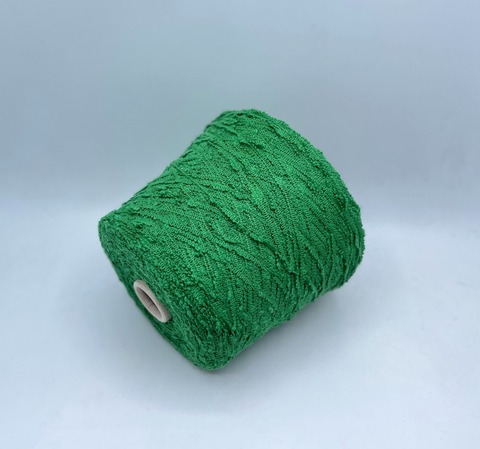 Prisma ricerche (пр.Италия), art-Reef  220м/100гр, 72% хлопок, 28% полиамид , цвет-Зеленый  ,арт.28114