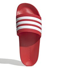 Сланцы Adidas Adilette Shower Slides - vivid red/cloud white/vivid red