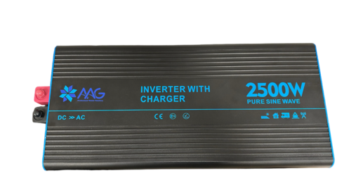 Инвертор AAG RSC2500P 12V