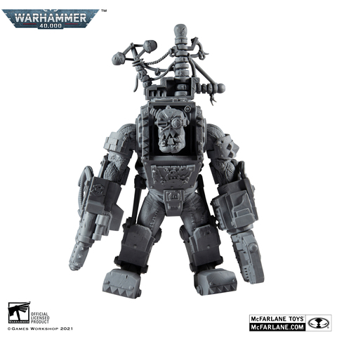 Фигурка McFarlane Toys Warhammer 40000: Ork Big Mek (Artist Proof)