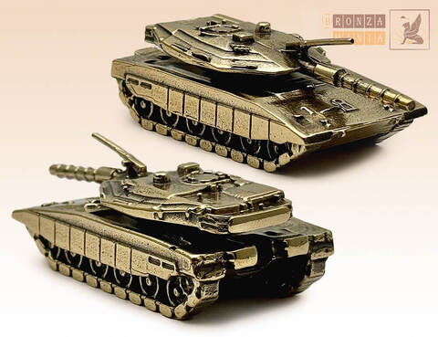 фигурка Танк Merkava Mk.4