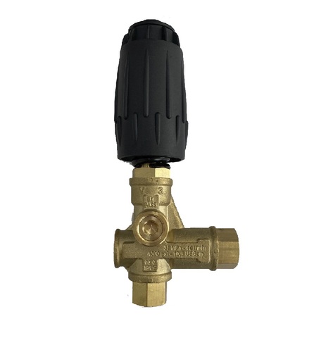 Регулятор давления V-3, 310bar, 40 l/min, вход 3/8внут, выход 3/8внут