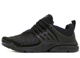 Кроссовки Мужские Nike Air Presto Woven All Black