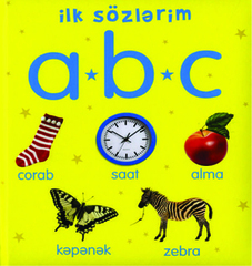 abc – ilk sözlərim