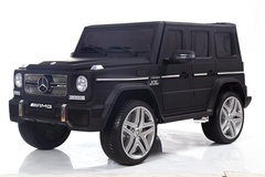 Mercedes-Benz G65 Электромобиль детский avtoforbaby-spb