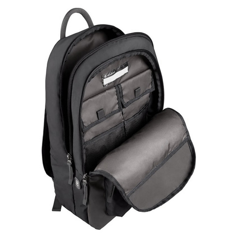 Рюкзак Victorinox Altmont 3.0 Standard Backpack, черный, 30x12x44 см, 20 л