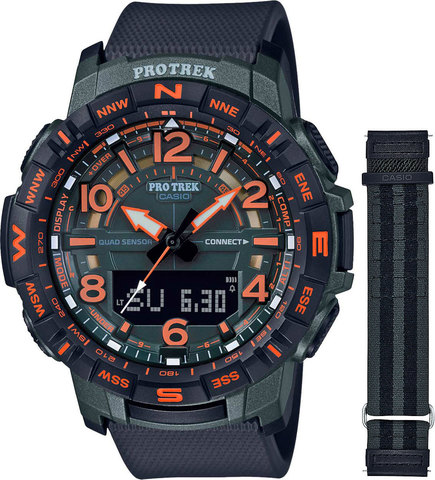 Наручные часы Casio PRT-B50FE-3ER фото