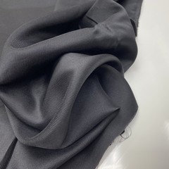 Ткань подкладочная вискоза черный 3364