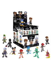 Фигурка Funko Mystery Minis: Disney: Kingdom Hearts 3 (1шт.)
