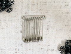 Булавки английские, L 55 мм, C-55, пр-во Россия