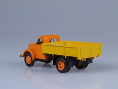 GAZ-51A orange-yellow 1:43 Nash Avtoprom