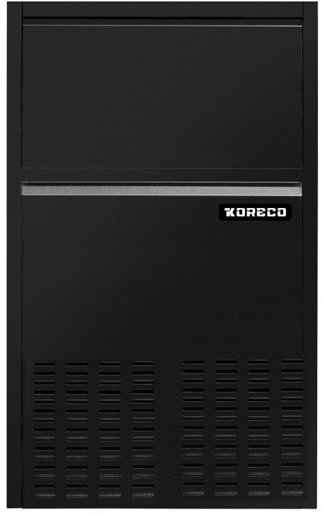 Льдогенератор KORECO AZ 50/15 SI black пальчики