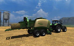 Farming Simulator 2011 (для ПК, цифровой код доступа)