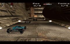 MegaRace 2 (для ПК, цифровой код доступа)