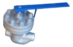 Клапан регулирующий Т-33б. Т-34б, Т-35б, Т-36б, Т-135бм, Т-136бм