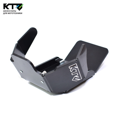 Пластиковая защита KTZ для мотоцикла KAYO K1 250 MX (ZS172FMM) 2022/Т2 250 MX (ZS169FMM) 2022