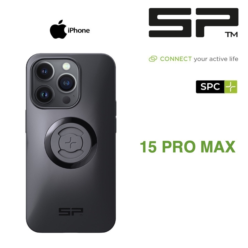 Чехол SP Connect SPC+ PHONE CASE для iPhone (15 PRO MAX)
