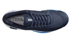 Теннисные кроссовки Wilson Rush Pro 4.0 - navy blazer/white/lapis blue