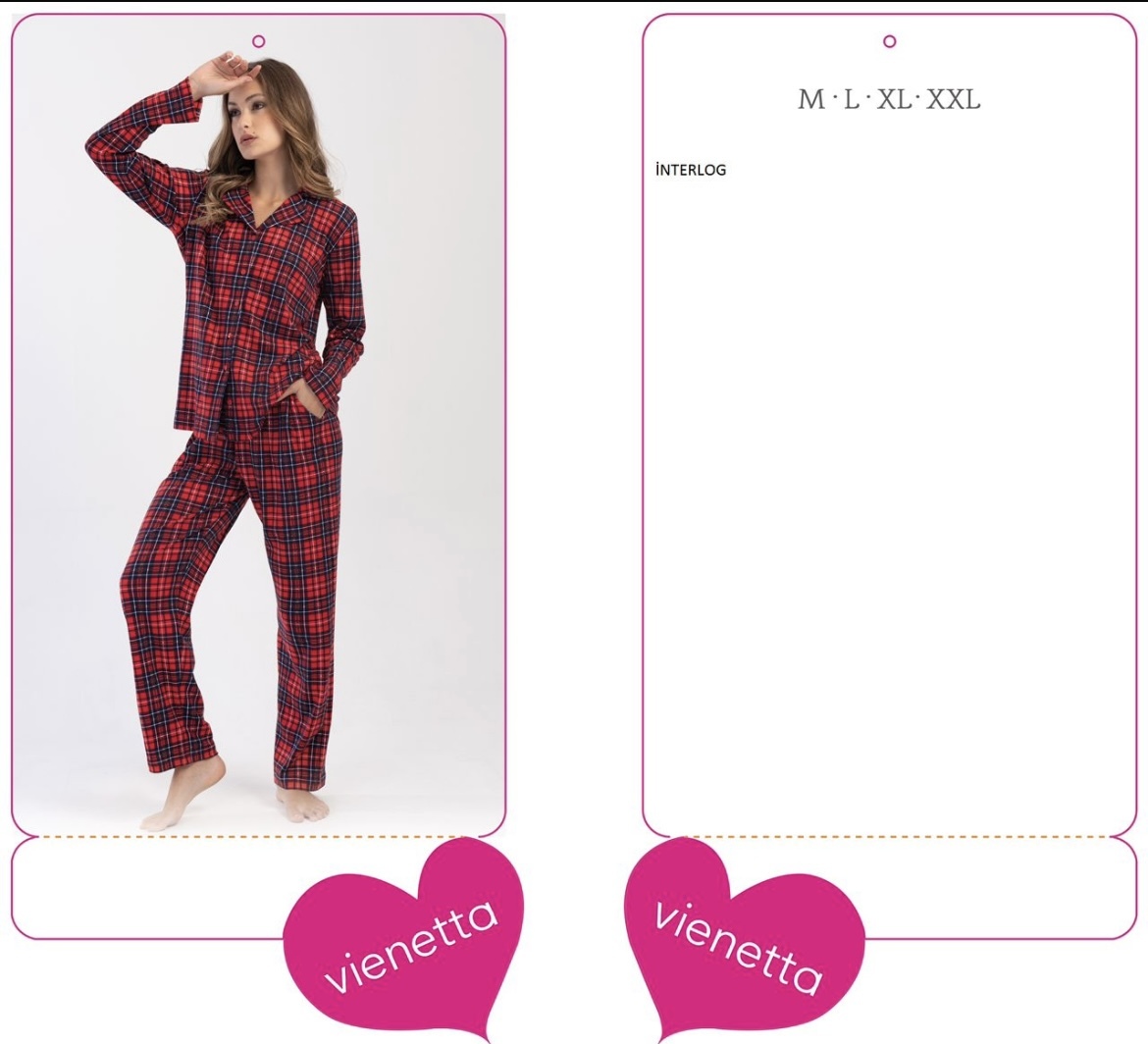 S M L Xl