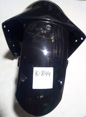 Переднее крыло на Kawasaki GTR1400 2010 г.в.