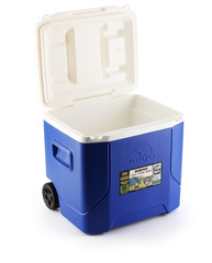 Термоконтейнер Igloo Profile 54 Roller Blue (изотермический, 51л)