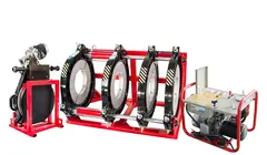 Стыковой сварочный аппарат R-630 (315-630 мм)