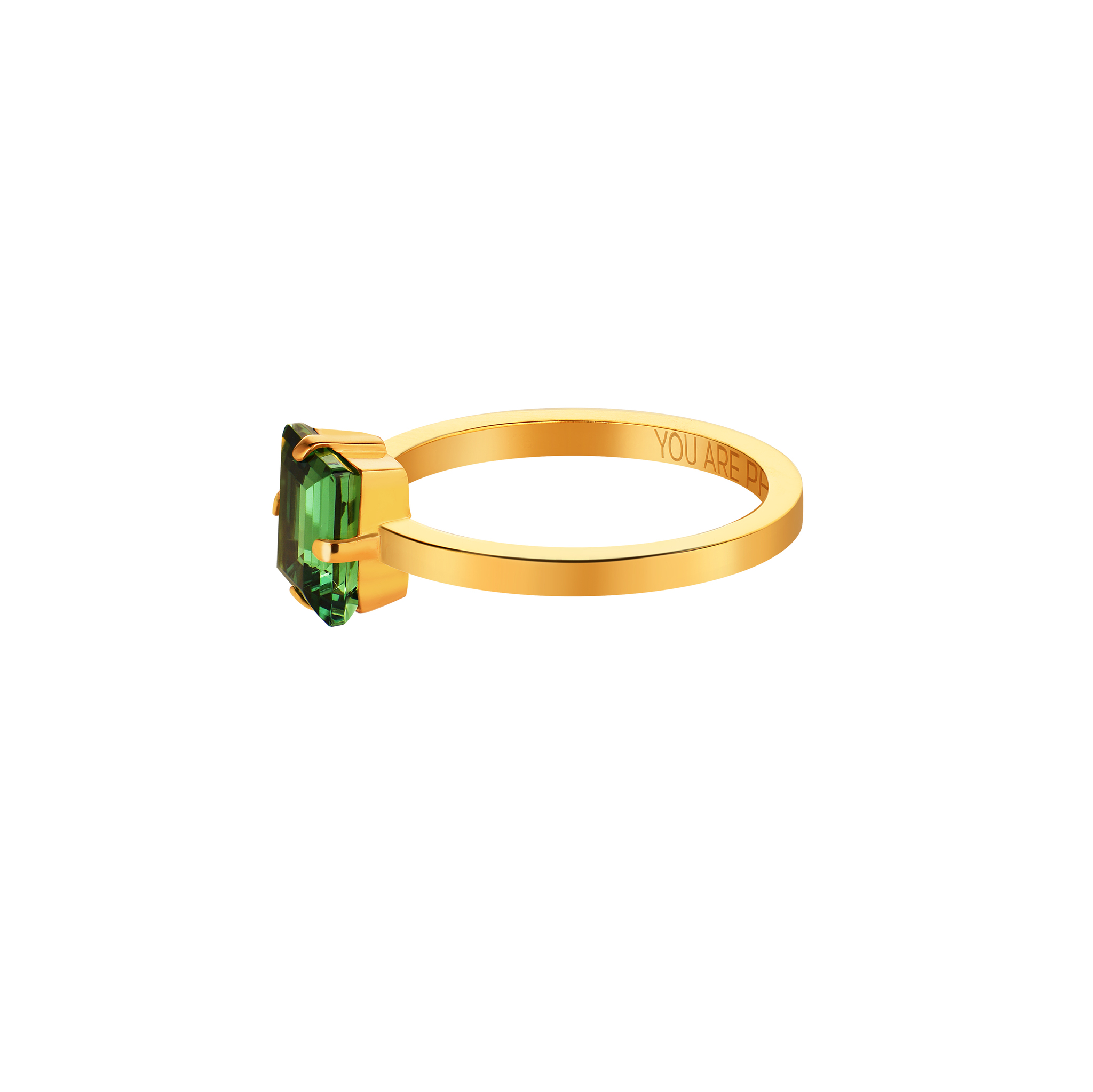 Кольцо You Are Phenomenal Ring - Gold