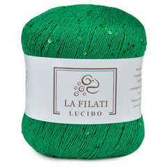 Пряжа La Filati Lucido (80015)