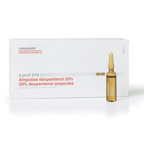 Декспантенол / x.prof 019 Dexpantenol 5 ml