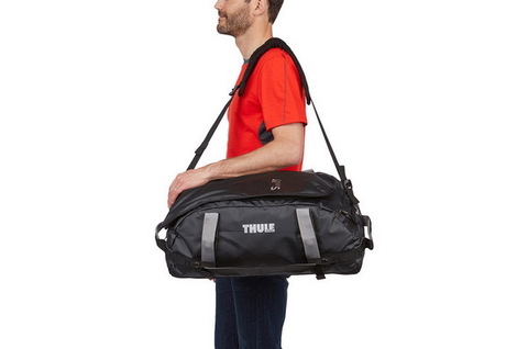 Картинка сумка спортивная Thule Chasm S-40L черная - 5