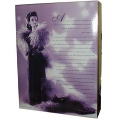 Барби Легенды Голливуда Скарлетт О'Хара в красном платье