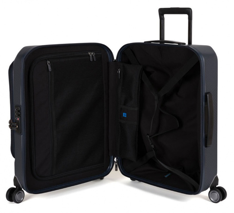 Чемодан Piquadro MATT бордовый BV4736CBO/BO 40x55x22.5см 39л. 3.5кг.