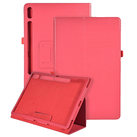 Чехол книжка-подставка Lexberry Case для Samsung Galaxy Tab S7 (11.0") (T870/T875) - 2020 (Красный)