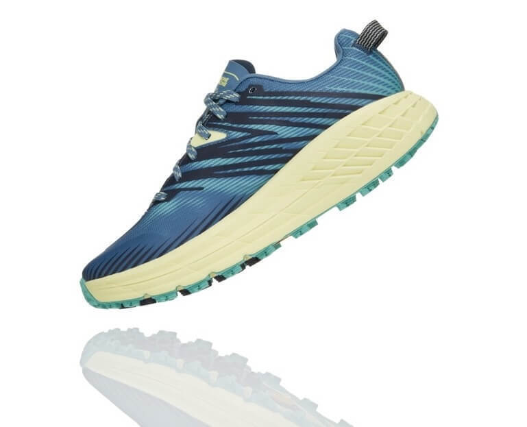 HOKA SPEEDGOAT 4 WIDE HOKA.RU