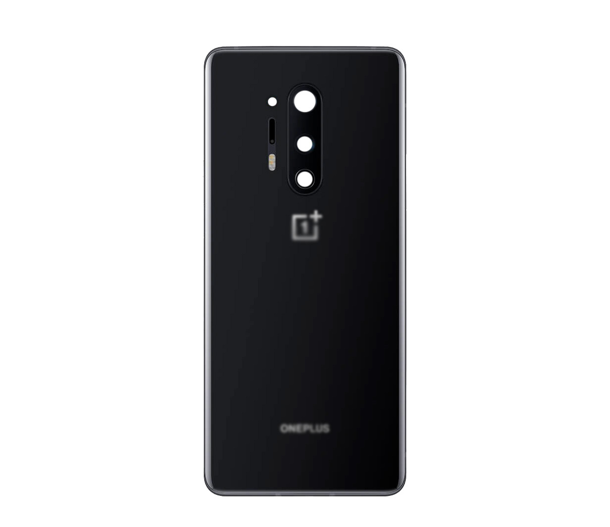 Задняя крышка для OnePlus 8 Pro черная (Onyx Black) со стеклом камеры  купить по выгодной выгодной цене 1000.0 ₽ | AdDroid.ru — Запчасти и сервис