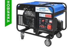 Бензиновый генератор TSS SGG 18000EH3A