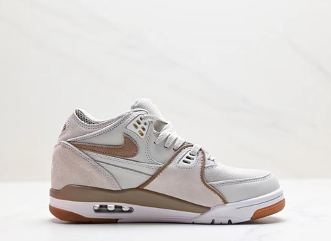 Nike air flight 89 grey sales